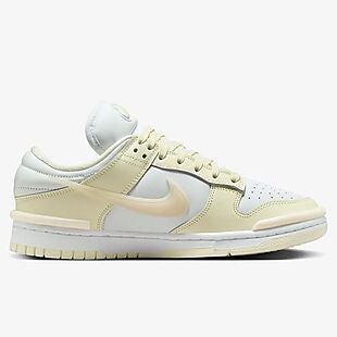 Nike Dunk Low Twist Shoes $75