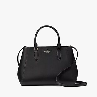 78% Off Kate Spade Leather Satchel