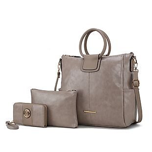 3pc MKF Tote Set $55