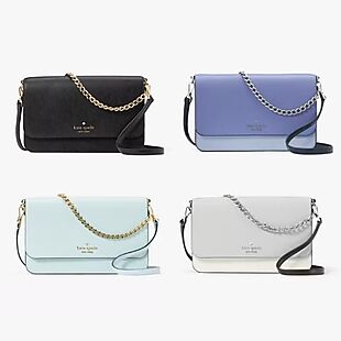 Kate Spade Convertible Crossbody $74