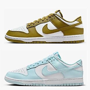 Nike Dunk Low Retro Shoes $73