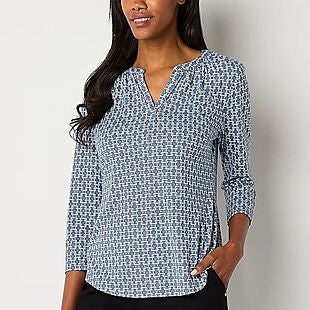 50% Off Liz Claiborne Blouses & Tops