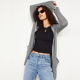 50% Off Sweaters at Old Navy