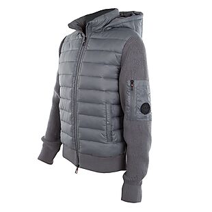 Canada Weather Puffer Jacket $45