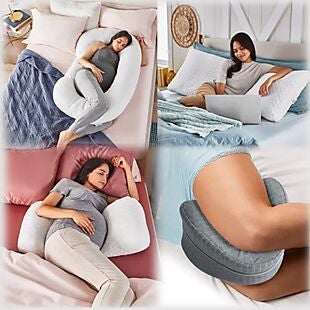 Novaform Body Pillows $15-$20