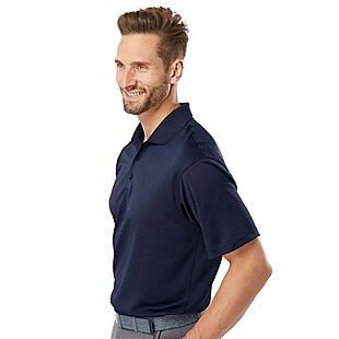 Adidas Men's Basic Polo $14