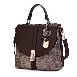 MKF Shoulder Bag $37