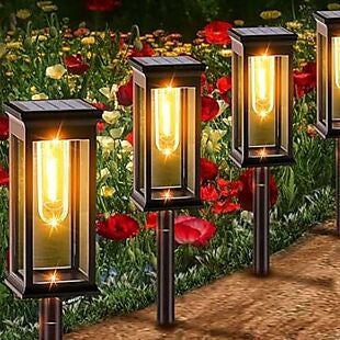 Up to 75% Off Outdoor Lighting