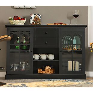 Sideboard with Storage $152