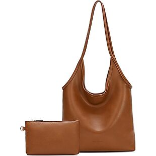 Bag & Pouch $23 in 29 Colors with Prime