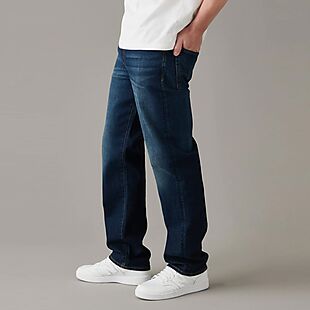 40% Off American Eagle + Free Shipping