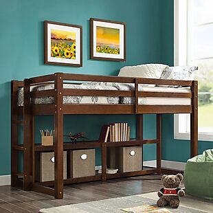 Better Homes & Gardens Twin Loft Bed $96