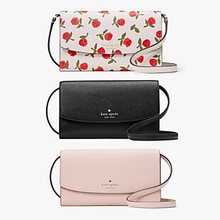 Up to 77% Off + 20% Off Kate Spade Outlet