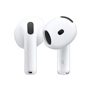 Apple AirPods 4 $119