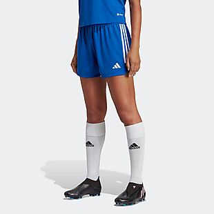 Adidas Women's Tiro Shorts $8