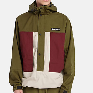 Timberland Water-Repellent Jacket $36