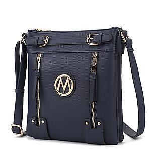 MKF 3-Compartment Crossbody $31