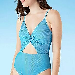 JCPenney Swimwear under $10!