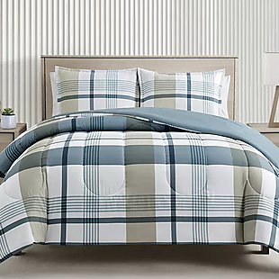 Reversible Comforter Sets $25 in Any Size