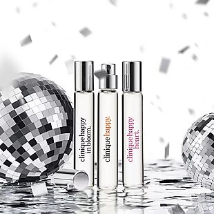 3pc Clinique Happy Fragrance Set $30