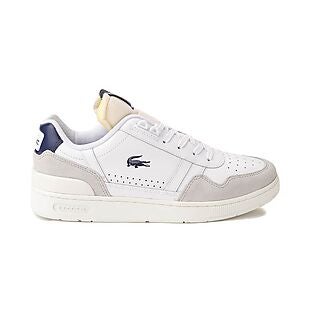 Lacoste T-Clip Athletic Shoes $50