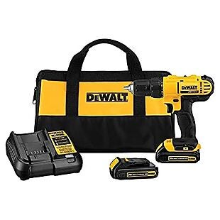 55% Off DeWalt Cordless Drill Kit