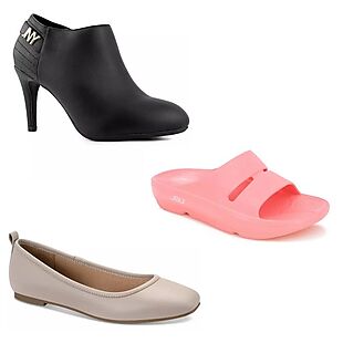 Macy's: 40-70% Off Women's Footwear