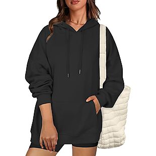 Oversized Hoodie $13