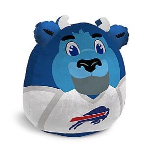 NFL Mascot Plushie Pillows $26