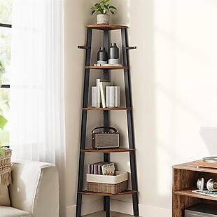 5-Tier Shelf $47