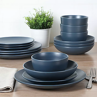 16pc Gibson Home Dinnerware Set $38