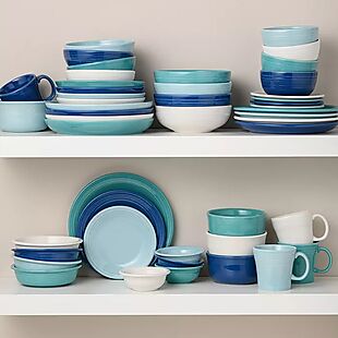 30% Off Fiesta Chip-Resistant Dinnerware