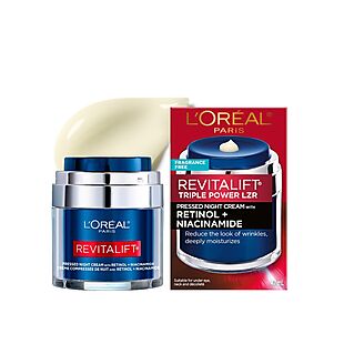 2pk L'Oreal Revitalift Night Cream $40