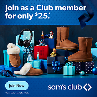 Sam's Club deals