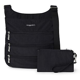 Baggallini Crossbody & Pouch $30