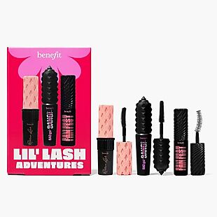 3pc Benefit Cosmetics Mascara Set $23