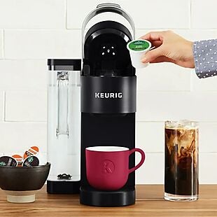 Keurig K-Supreme Bundle $100 + $30 Bonus