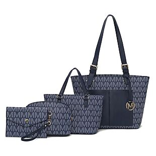 4pc MKF Tote Set $56