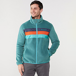 Cotopaxi Teca Fleece Jacket $55