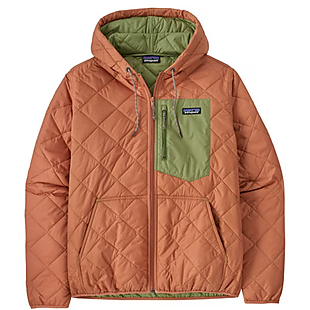 Patagonia Diamond Quilted Jacket $99