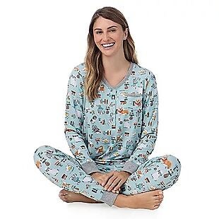 Cuddl Duds Pajama Sets from $26