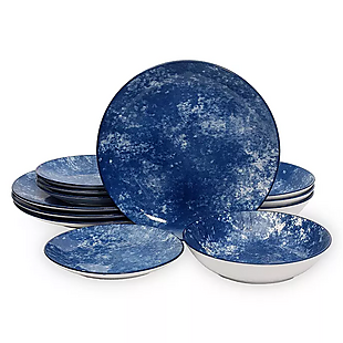 12pc Godinger Dinnerware Set $26