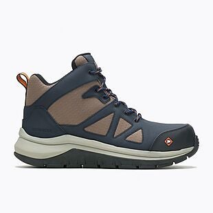 Merrell Fullbench Speed Work Boots $50