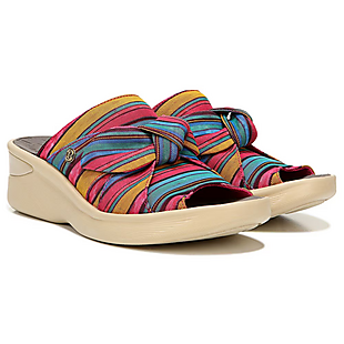 Bzees Wedge Sandals $26