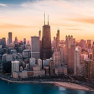 Chicago Hotel Stay $129