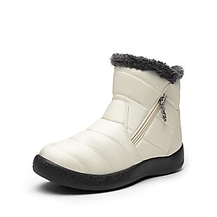 Women's Winter Ankle Boots $22 with Prime