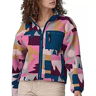 Patagonia Synchilla Fleece from $50