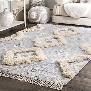 Up to 85% Off + 5% Off Area Rugs