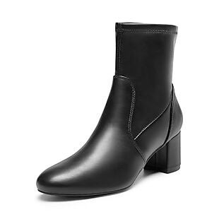 Women's Stretchy Ankle Boots $20