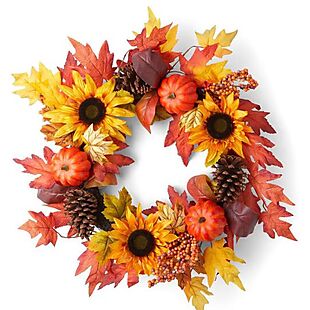 Joann: Up to 70% Off Fall Wreaths